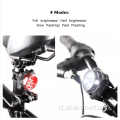 Luci di biciclette Front Tail Light